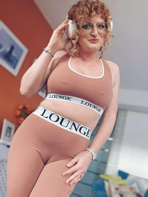 Gym time, could you concentrate on your work out or would yo..