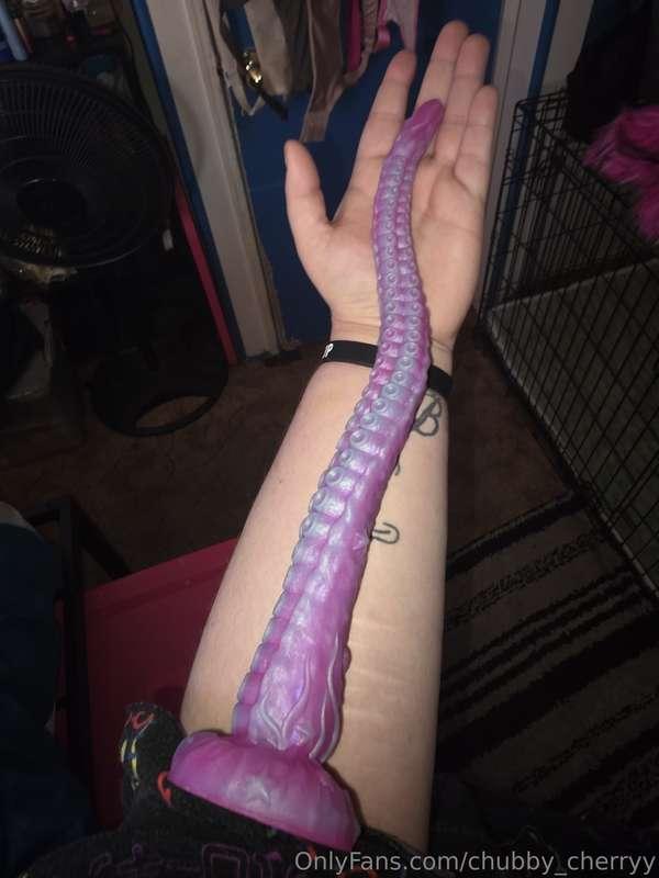 I got a new toy