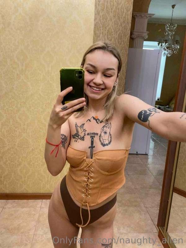 Satisfied, I came home from work ... Now I will do something..