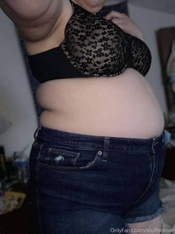 My very first inflation! And a few fun photos for you too of..