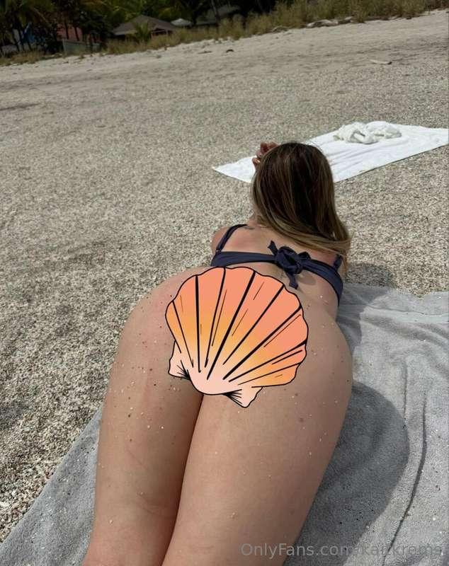 beach bum anyone? 😘