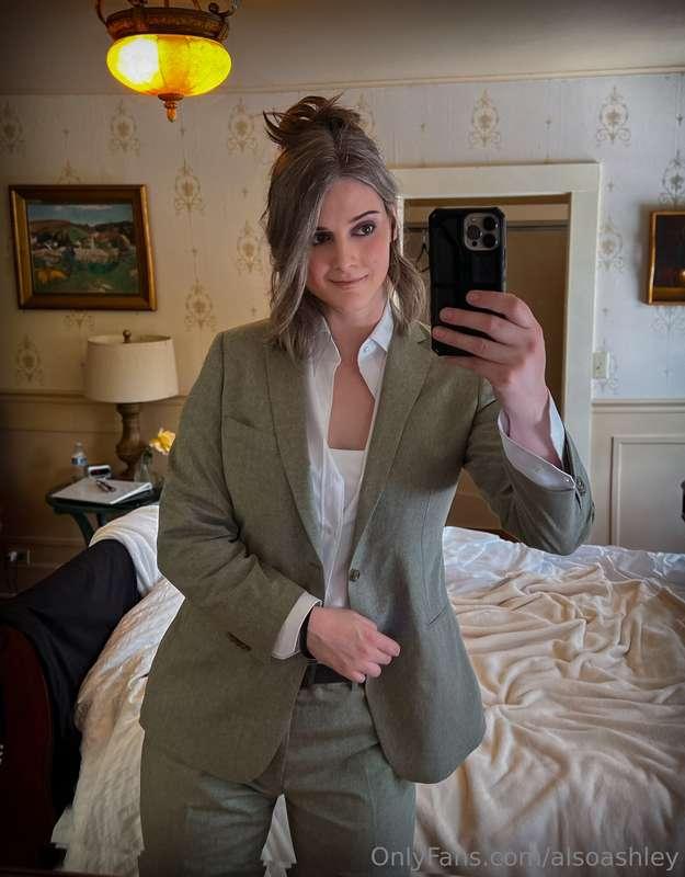 Unlocked... Look, I know "Ashley being a Groomsmen for an ol..