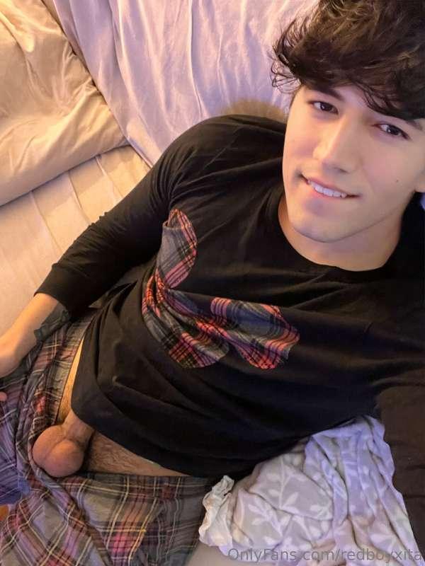 Balls always full 😳💦