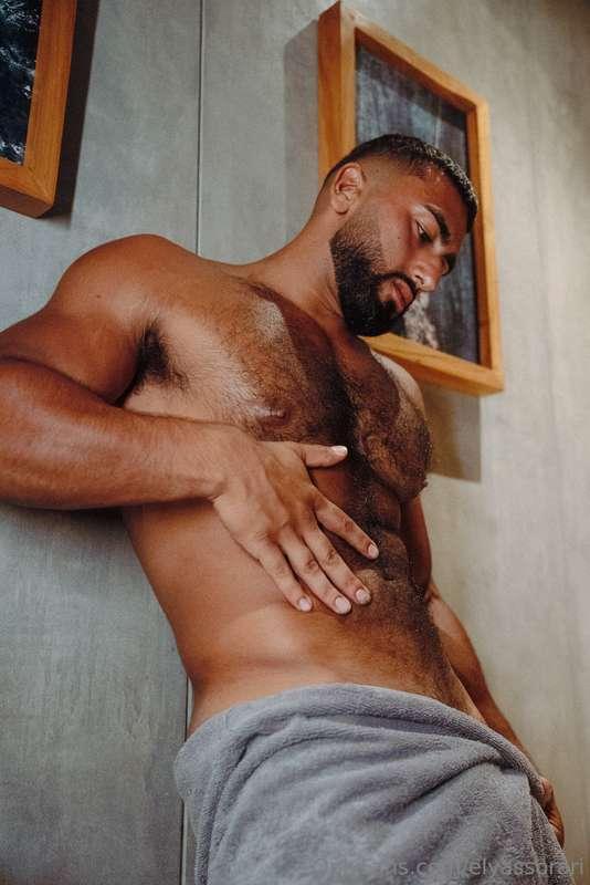 How about we get wet together? ;)