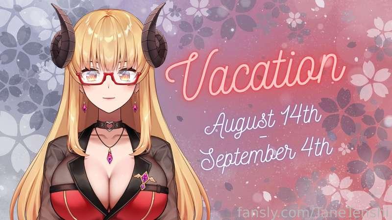 Hello My darling pets~ 💋💕

Your Goddess will be traveling in Japan from August 14th - September 4th. ✈️

There are a few posts scheduled while I am away so you can always feel My sensual presence~

For My finsubs, there will be plenty of reimbursement opportunities. Handbags, food and drinks, museum visits… Please Me. Your wallet will leak for Me. The luxurious life suits me, and the labourer slave life suits you.

To My braindead gooners, look forward to mindlessing pumping to these full tits and plump thighs. You will be begging to be drained time and time again.

To My beta losers... Stay denied. Stay sexless. Remember, being denied for Me is so much better than being balls deep in pussy. You learn so much about yourself while you are in chastity. Ask yourself how useful you can be to Me and Superior Women in your life.

And to My good boys~ Many head pats for you. Be good for Mommy okay? You're so patient and I love that~

Overall, I will be trying to stay offline while I enjoy Myself. If you need to reach Me, try in cash 💸 

Look forward to your Goddess's return 😈
xoxo ❤️