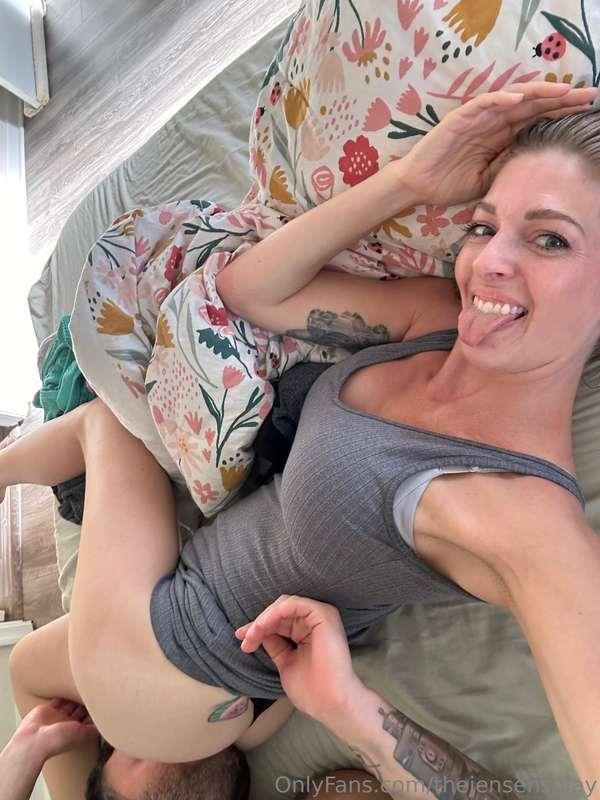 😋