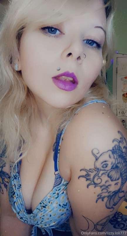 I love this color purple 💜