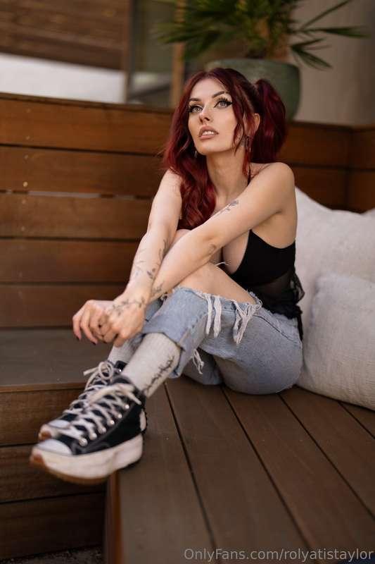 can you guess what i'm thinking about? 🤭