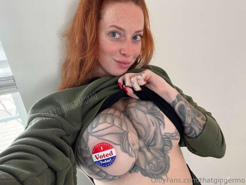 Would you vote for me? 😈