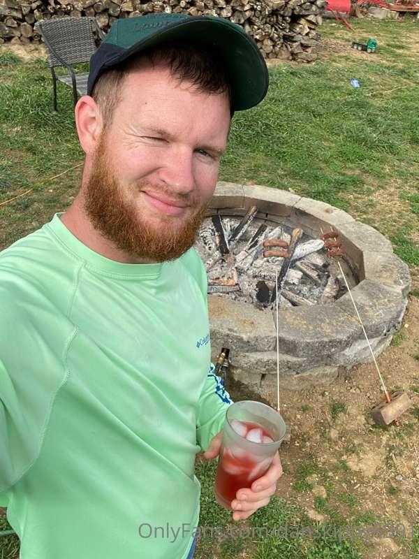 I’m ready to be cooking on the fire again 🔥