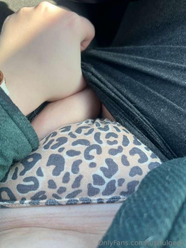 Being spicy while running errands ;)
