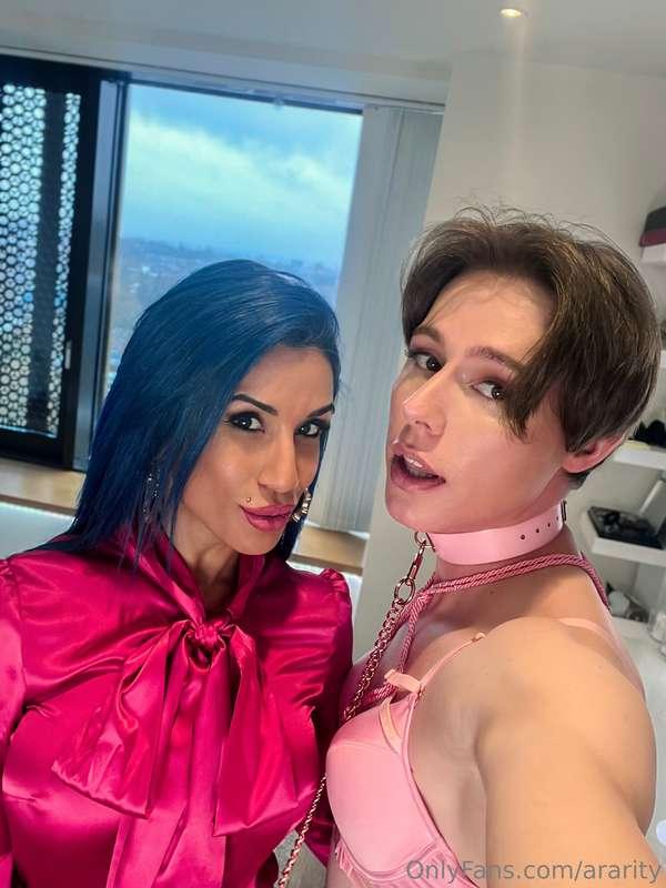 If you want to be the best sissy bitch you got to bring in t..