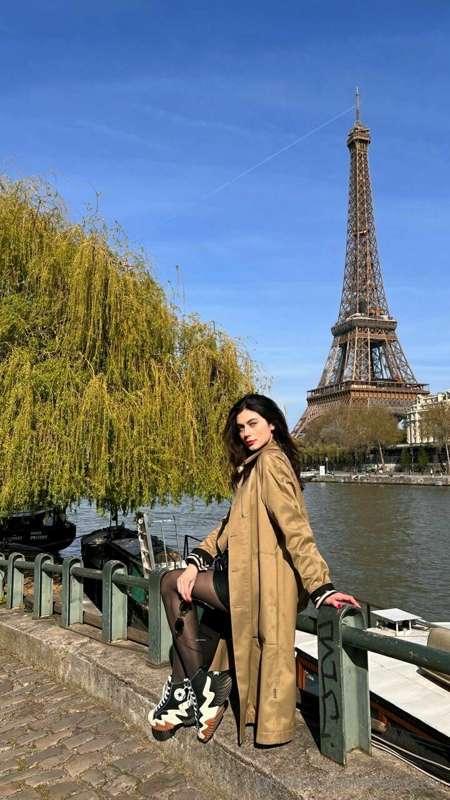 Traveling is not only about new places, but also new thought..