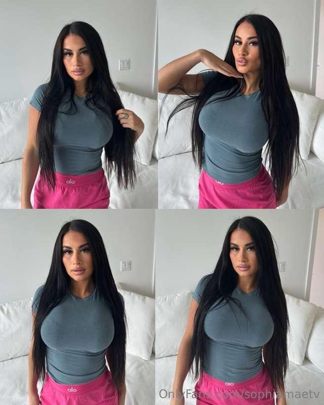 Four pics of me to make your day nicer!💕