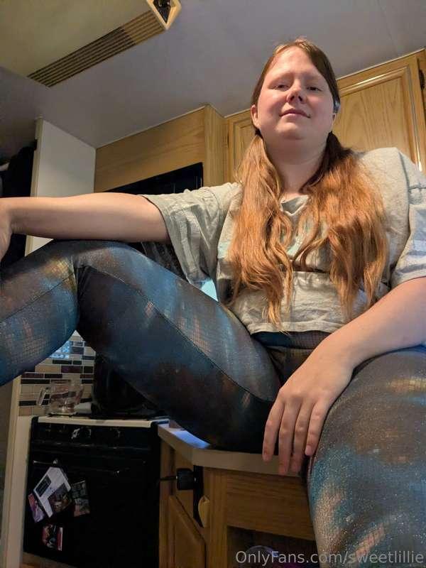 Fuck me on the counter? 
