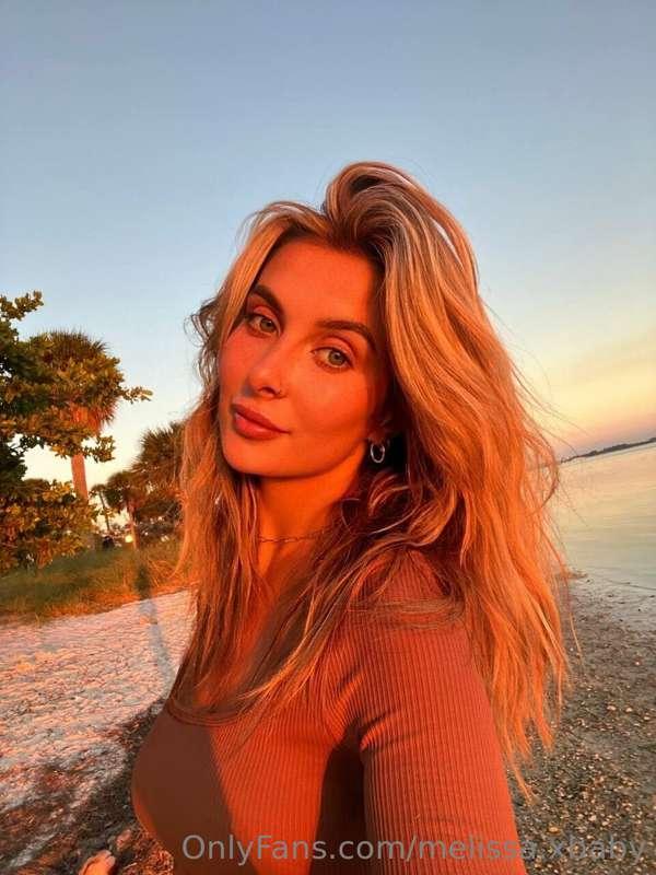 Walking along the sunset shore, cool wine, and books about l..