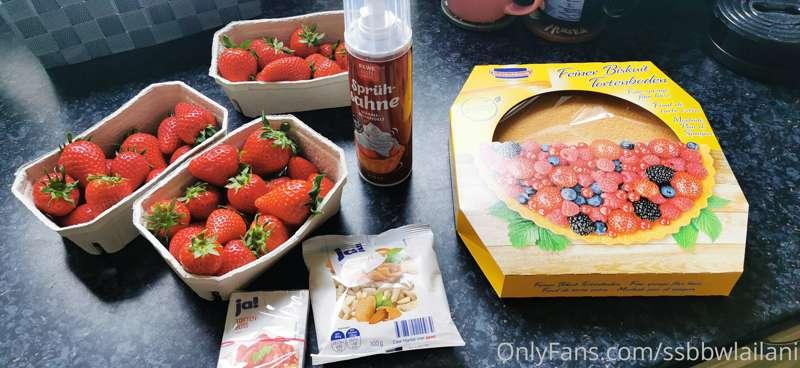 Strawberrycake 🍓