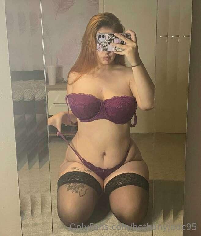 Nothing beats a set in my favourite colour 😈💜