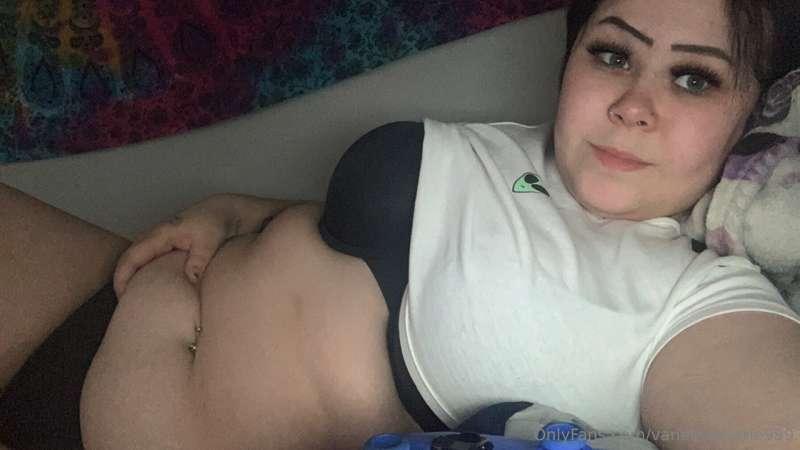 like if you would grab my belly ;)
