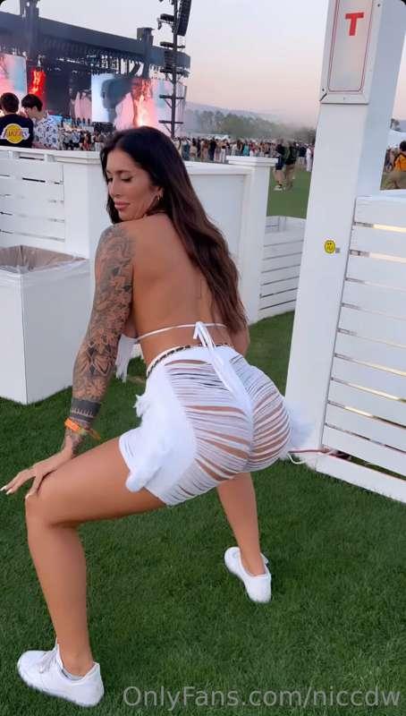 Coachella was fun and exhausting 😅 can't wait to celebrate m..