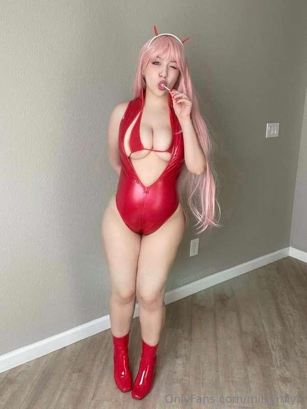 can I suck on you instead of this lollipop? 🫣