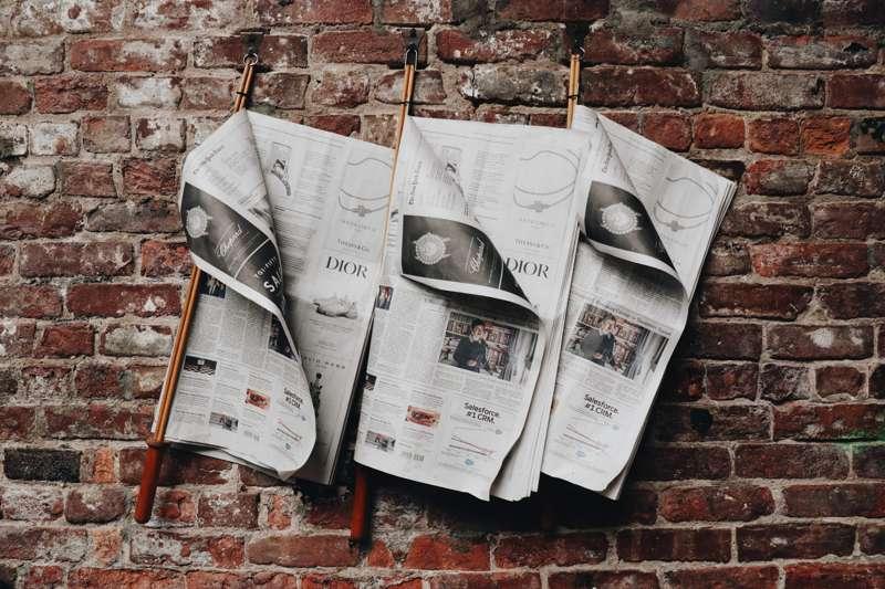 ALL THE NEWS THAT'S FIT TO PRINT