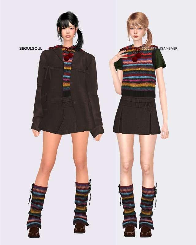 [Ingame ver] 2025 #77 YOMI x SEOULSOUL