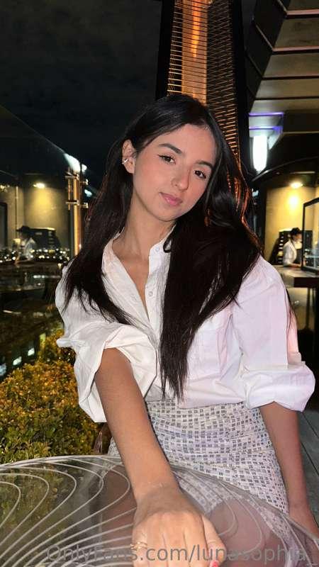 My DMs are always open for my loyal fans. 💖