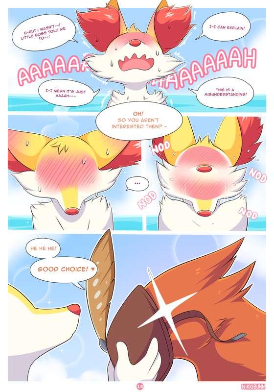 𝓢𝓹𝓮𝓬𝓲𝓪𝓵 𝓢𝓮𝓻𝓿𝓲𝓬𝓮𝓼 2 - Page 14