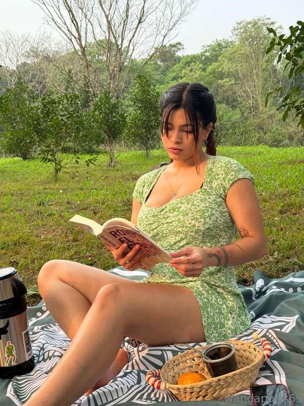 Do you enjoy reading?