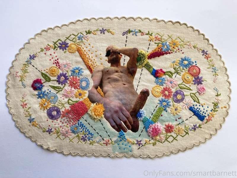 ATTENTION! - self portrait - March 2021