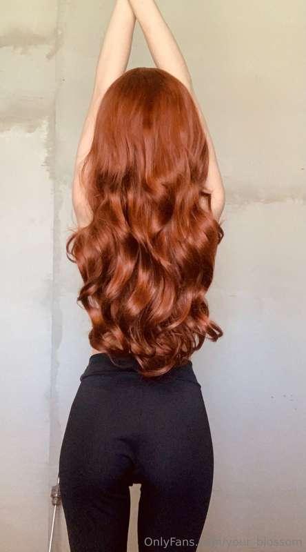 you like redheaded girls?🥵