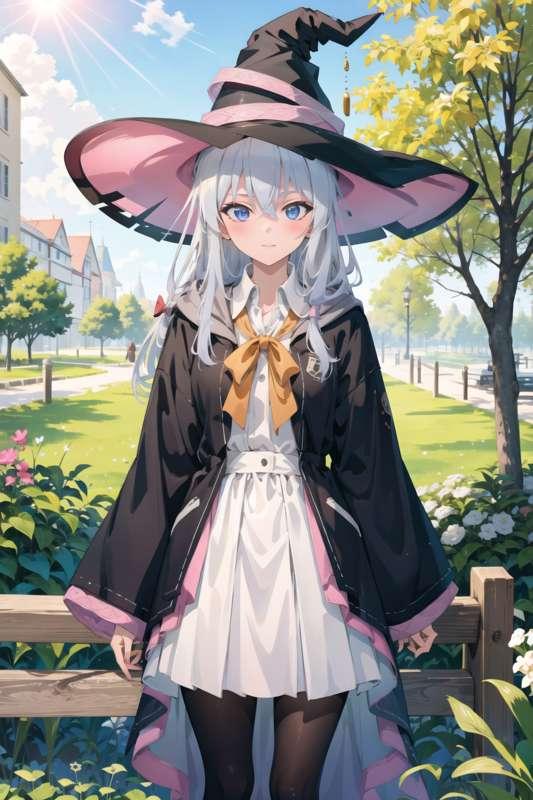 イレイナ（Elaina）　109枚