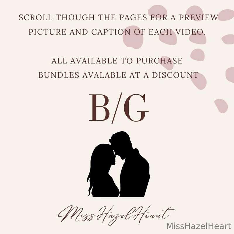 B/G MENU - SWIPE/CLICK ACROSS TO SEE THE CAPTIONS AND DM ME ..