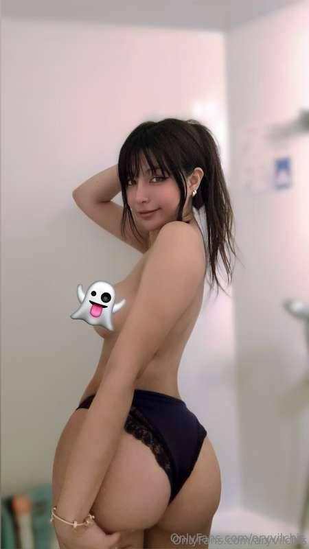 Una chupadita de tetitas y se te pasa lo triste! 🤤💦