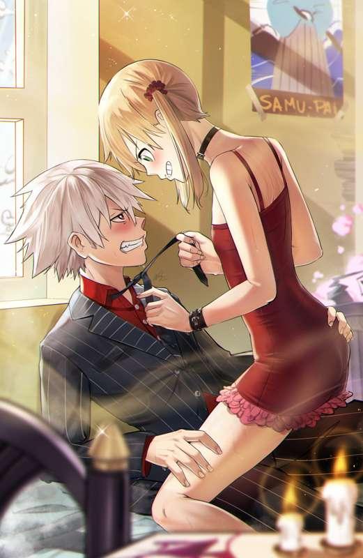 Maka and Soul Commission