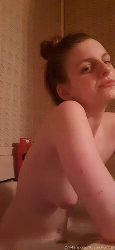A little side boob action tip this post If you like a side