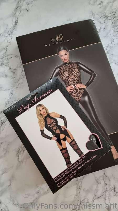 New items are in, cant wait to shoot in these 🥰💯