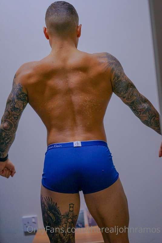 How is back day paying off?