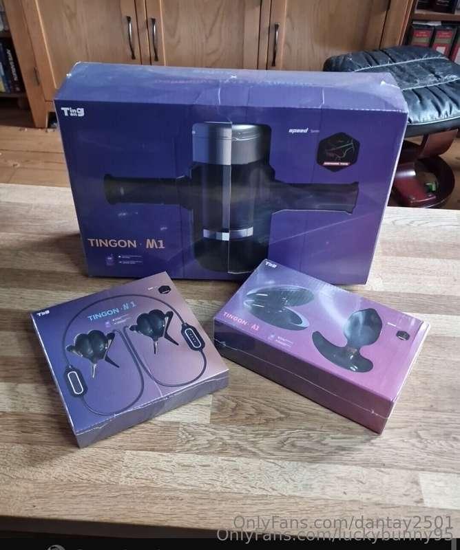 Are you looking for new toys to play with 🤤🥵 check out these..