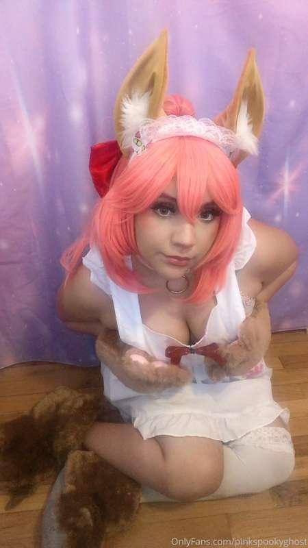 pinkspookyghost image #0