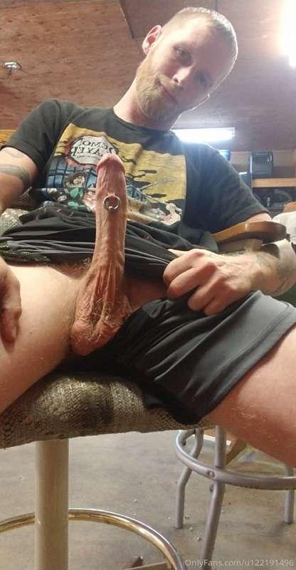 So you going to cum all over me or just keep liking my conte..