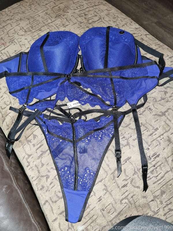 New stuff ready for when I do some filming be some dick suck..