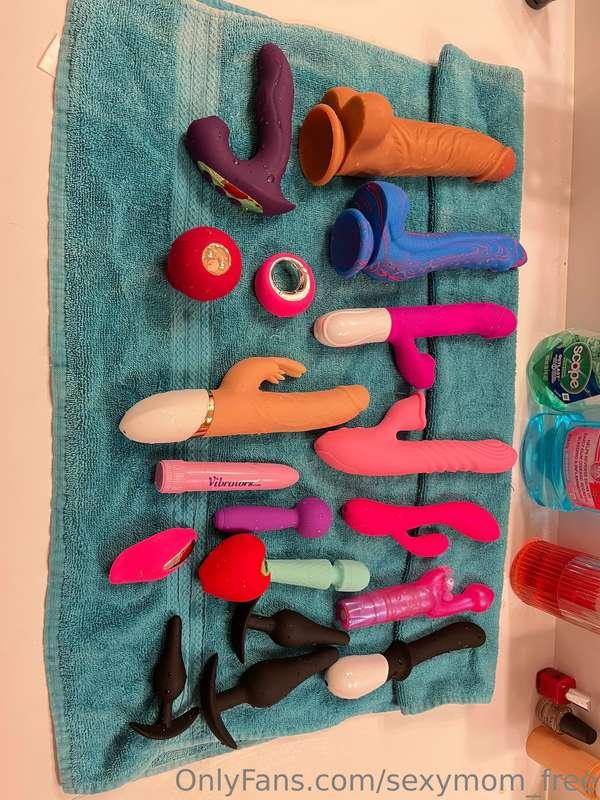 All clean and ready to play