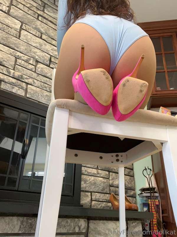 If you like this bodysuit you’re going to love the thong one..