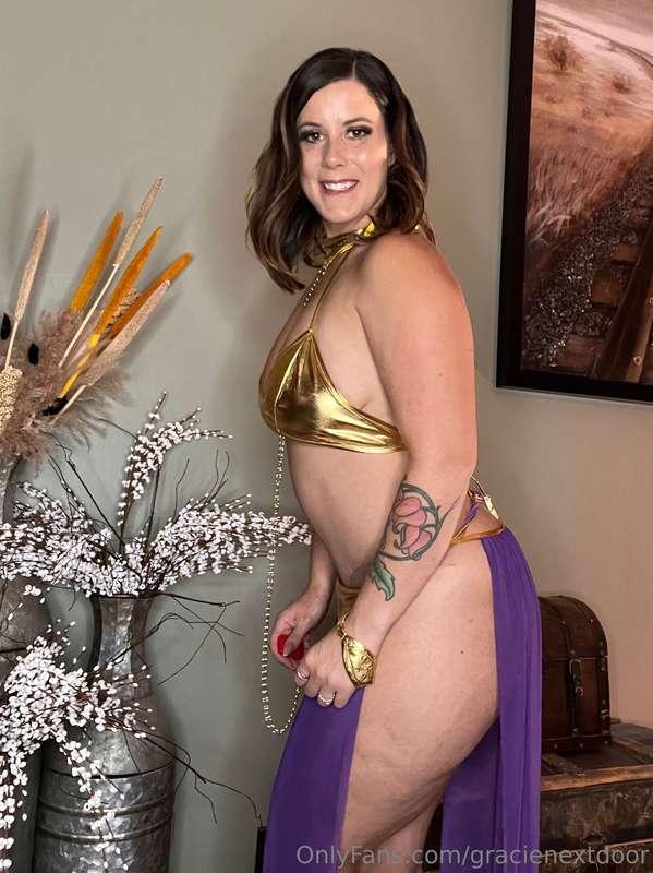 Would you fuck me in this? 🥵 