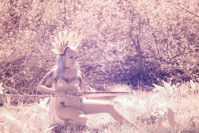 Infrared photos (nudes)