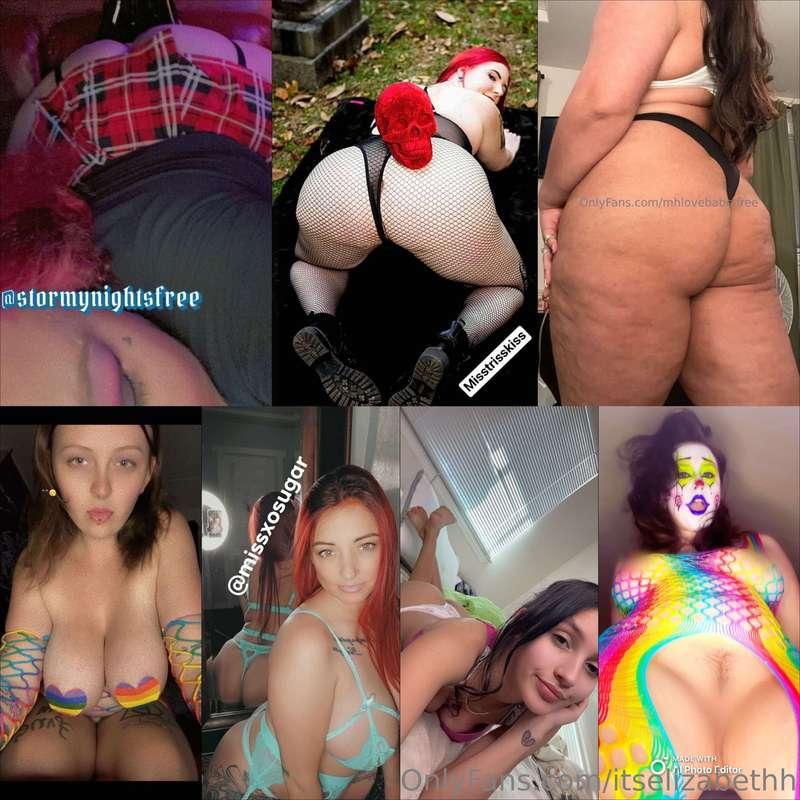 GO SUB TO THESE BADDIES! 1#- Free @stormynightsfree VIP @sto..