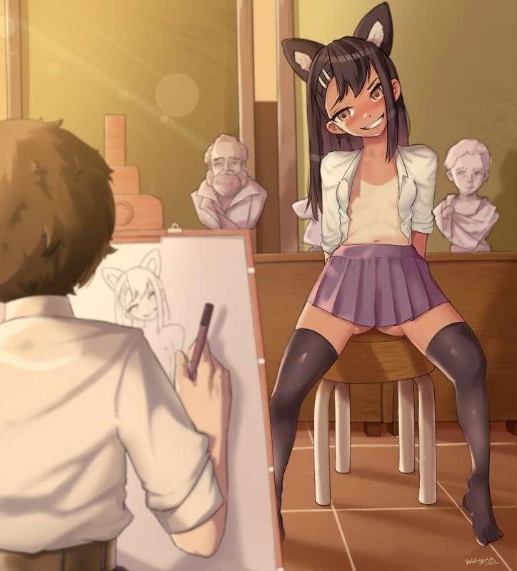 Nagatoro-san NSFW r18