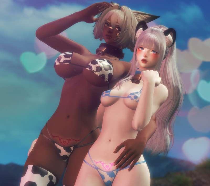  Moofire Bikini